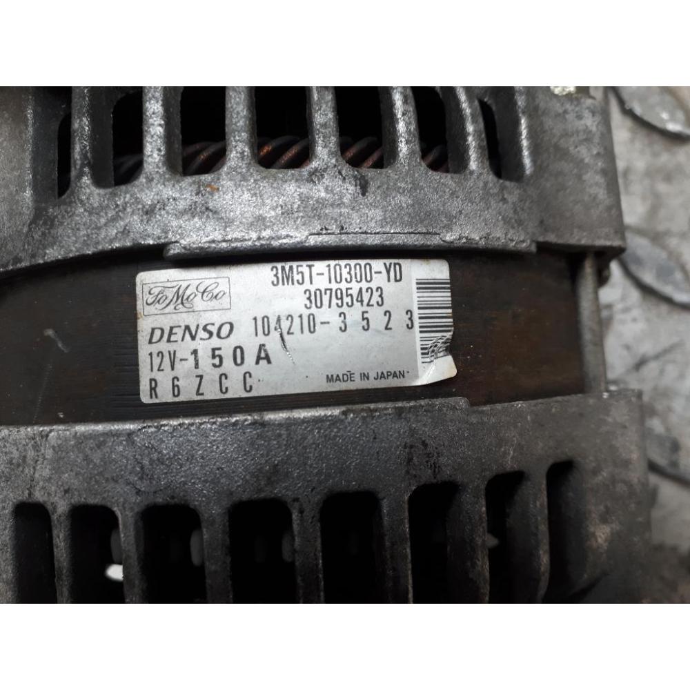 Alternatore Usato Dal 2008 Al 2011 Opel Zafira «B» (2005)