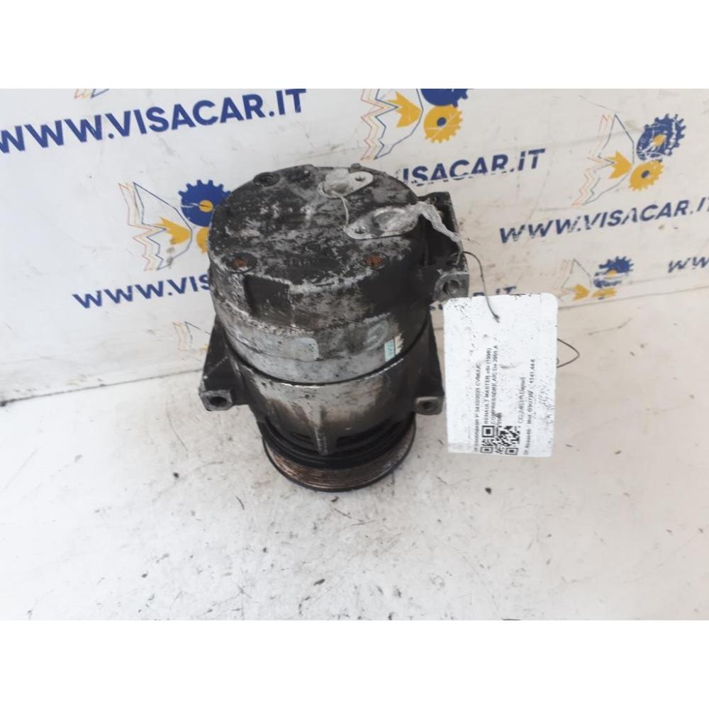 Compressore A/C Usato Dal 2001 Al 2003 Renault Master «Ii» (1998)