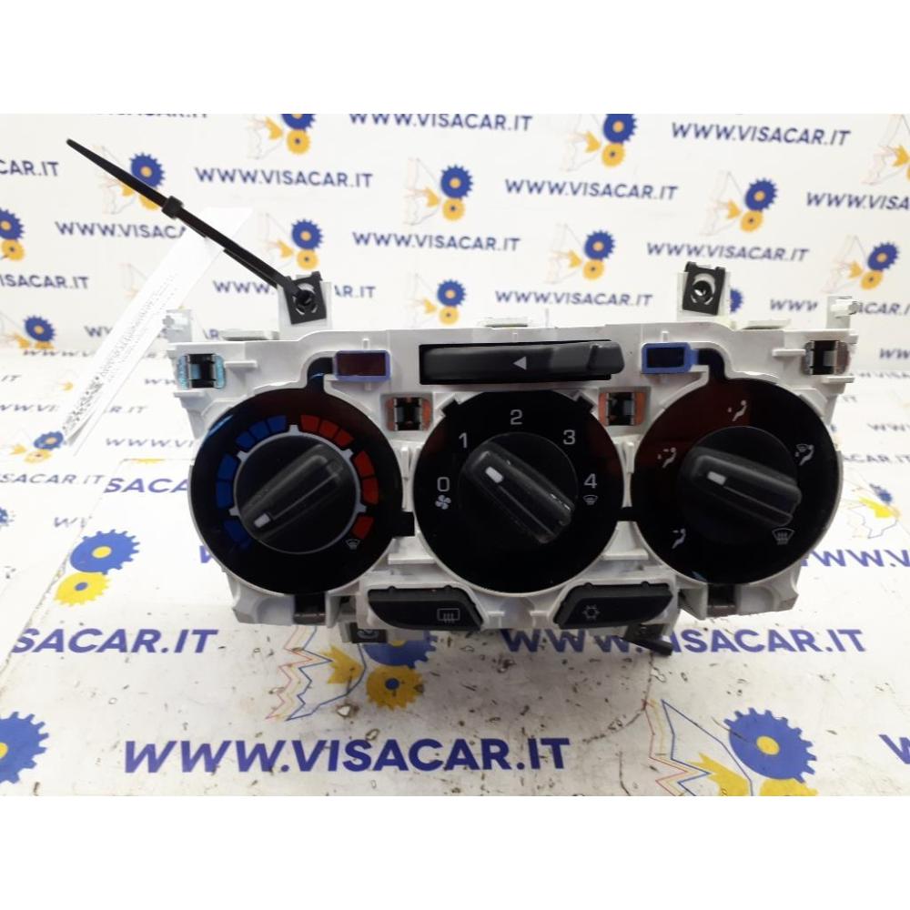 Modulo Comando Riscaldamento / Clima Usato Dal 2011 Al 2015 Lancia Ypsilon «Iii» (2011)