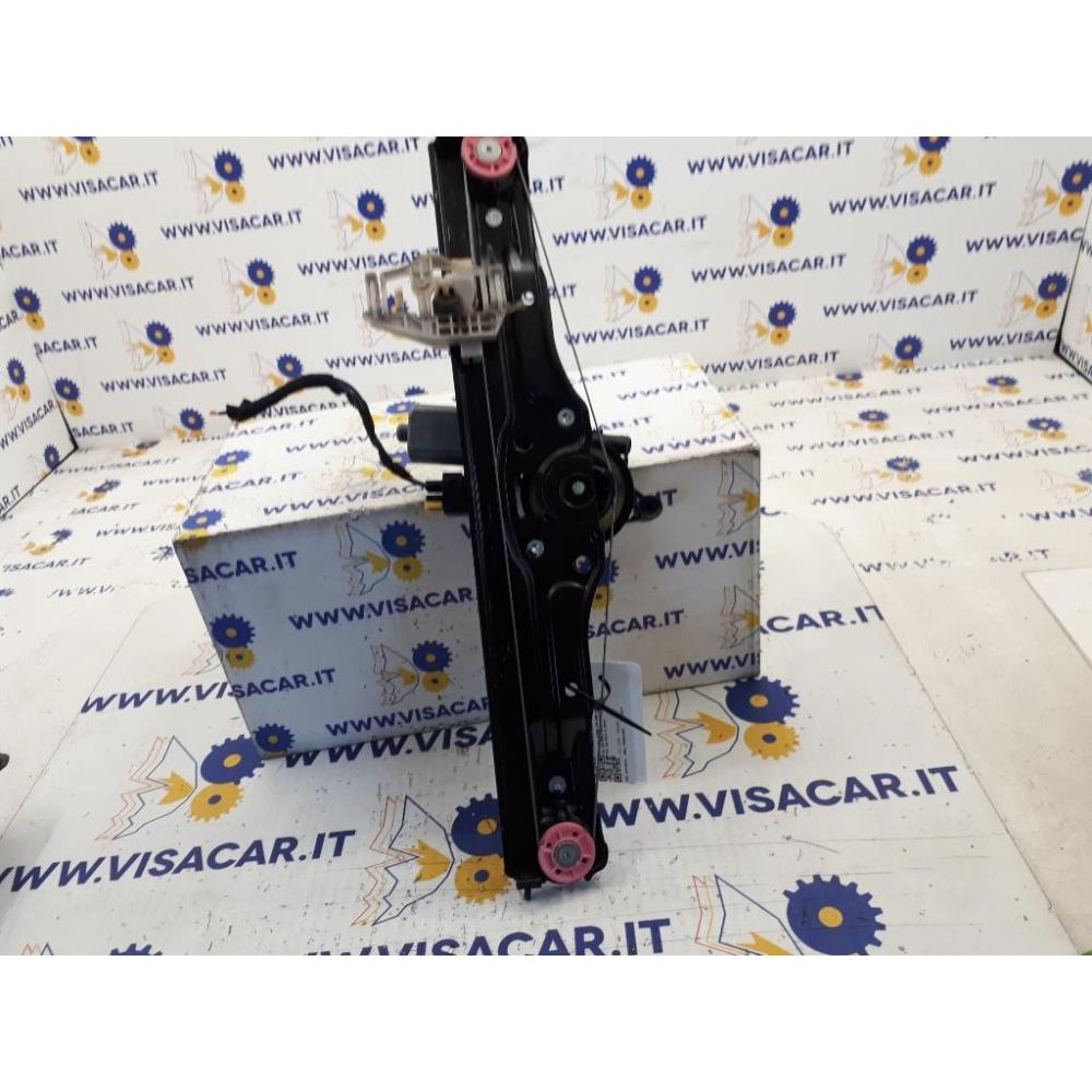 Alzacristallo Porta Anteriore Destro Usato Dal 2011 Al 2015 Lancia Ypsilon «Iii» (2011)