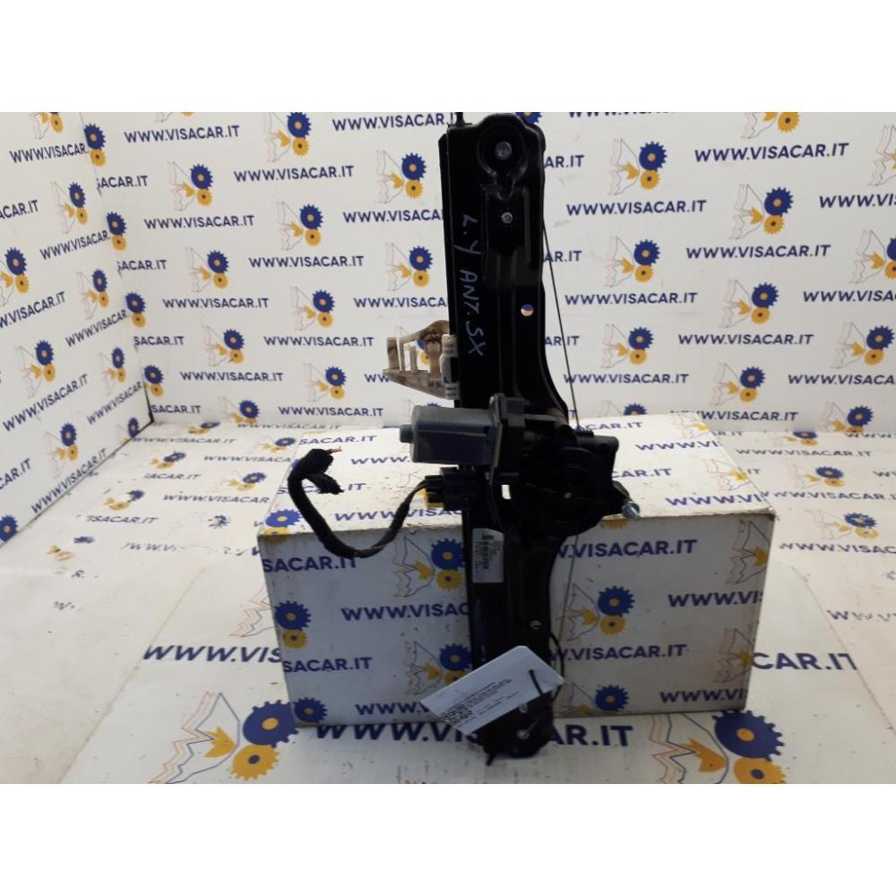 Alzacristallo Porta Anteriore Sinistro Usato Dal 2011 Al 2015 Lancia Ypsilon «Iii» (2011)