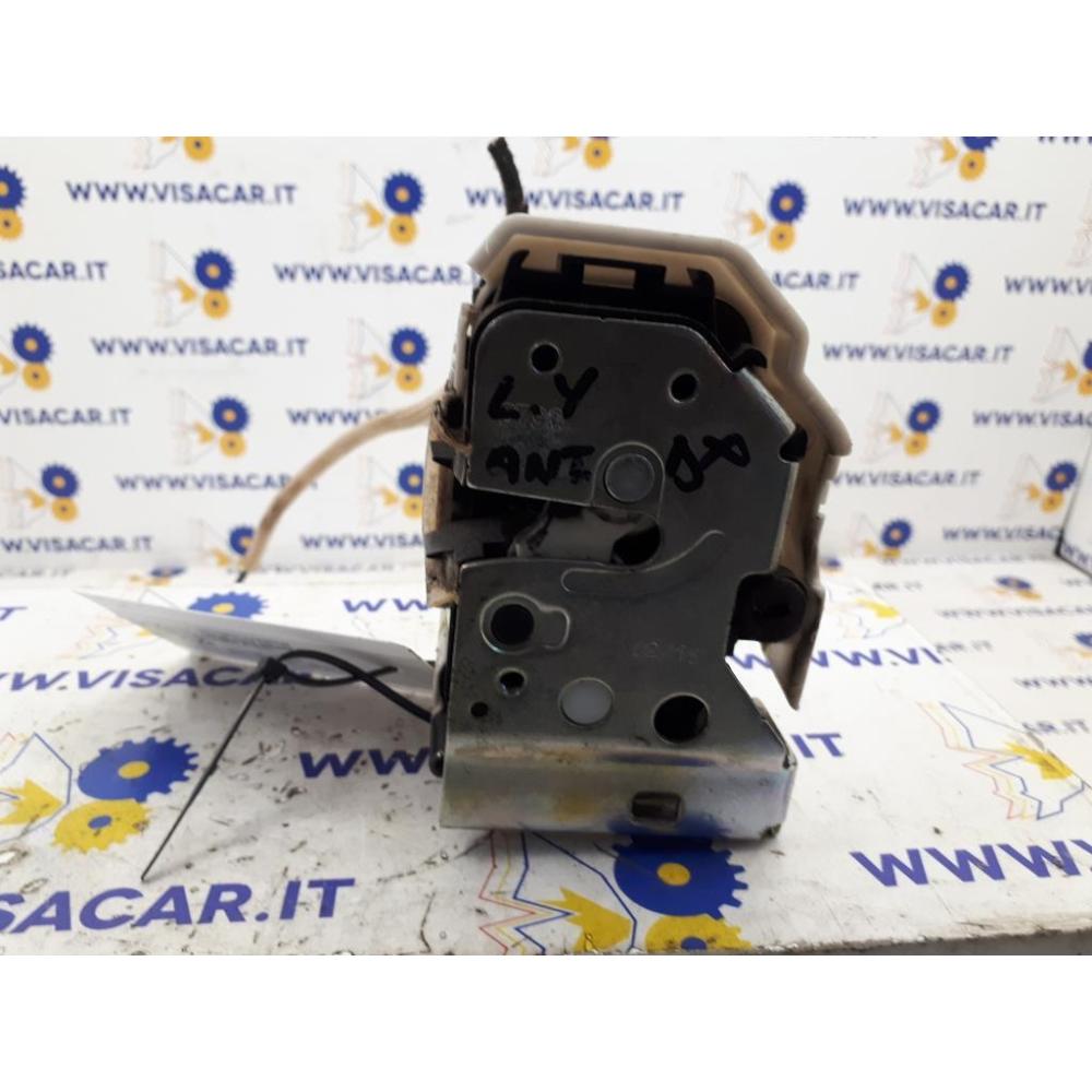 Serratura Porta Anteriore Destro Usato Dal 2011 Al 2015 Lancia Ypsilon «Iii» (2011)