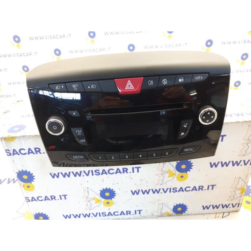 Unità Autoradio Usato Dal 2011 Al 2015 Lancia Ypsilon «Iii» (2011)
