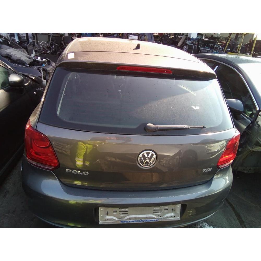 Portello Posteriore Usato Dal 2009 Al 2014 Volkswagen Polo «Vi» (2009)