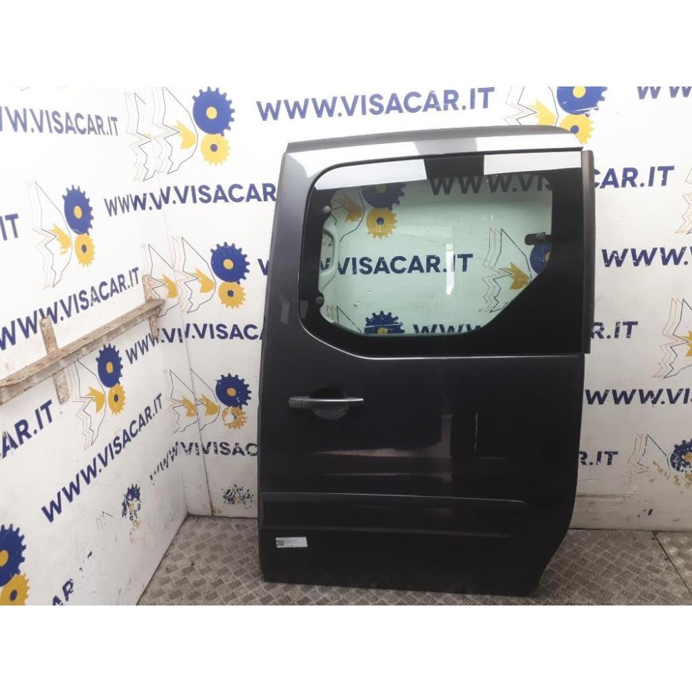 Porta Scorrevole Posteriore Sinistro Usato Dal 2010 Al 2014 Peugeot Partner (Ranch) «Iii» (2008)