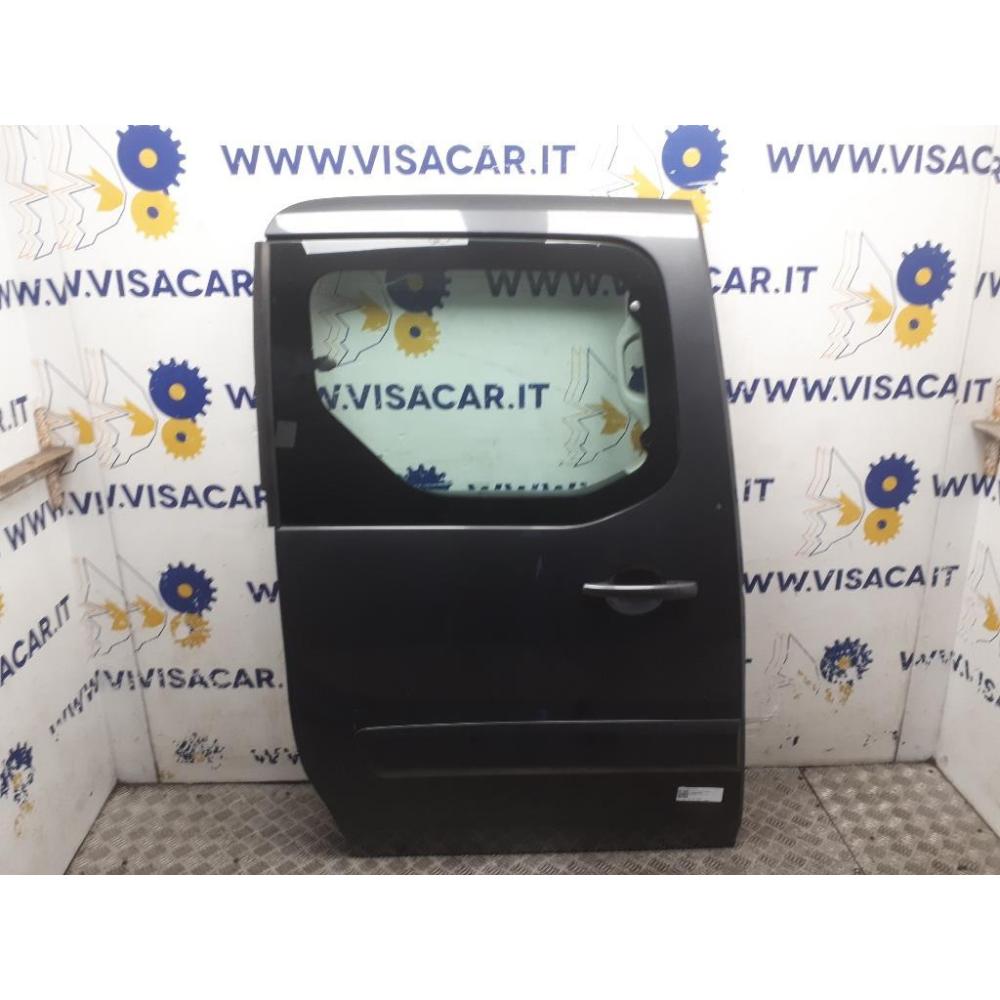 Porta Scorrevole Posteriore Destro Usato Dal 2010 Al 2014 Peugeot Partner (Ranch) «Iii» (2008)