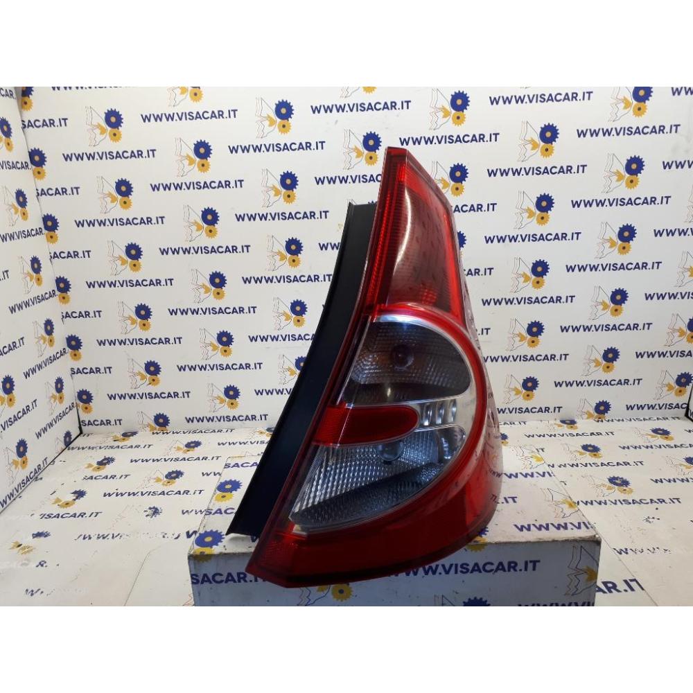 Fanale Posteriore Destro Usato Dal 2007 Al 2012 Dacia Sandero «I» (2008)