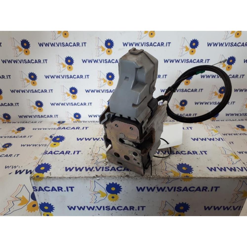 Serratura Porta Anteriore Sinistro Usato Dal 2011 Al 2015 Lancia Ypsilon «Iii» (2011)