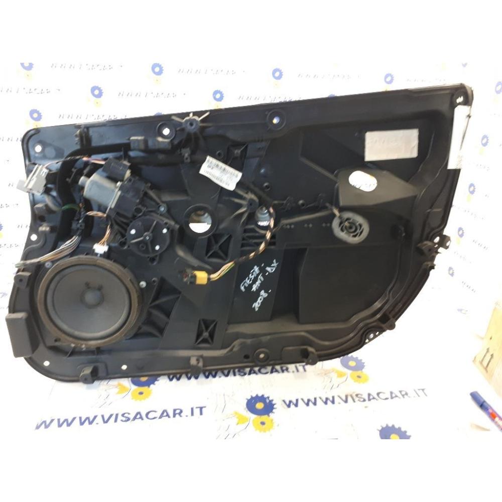 Alzacristallo Porta Anteriore Destro Usato Dal 2008 Al 2012 Ford Fiesta «Vi» (2008)