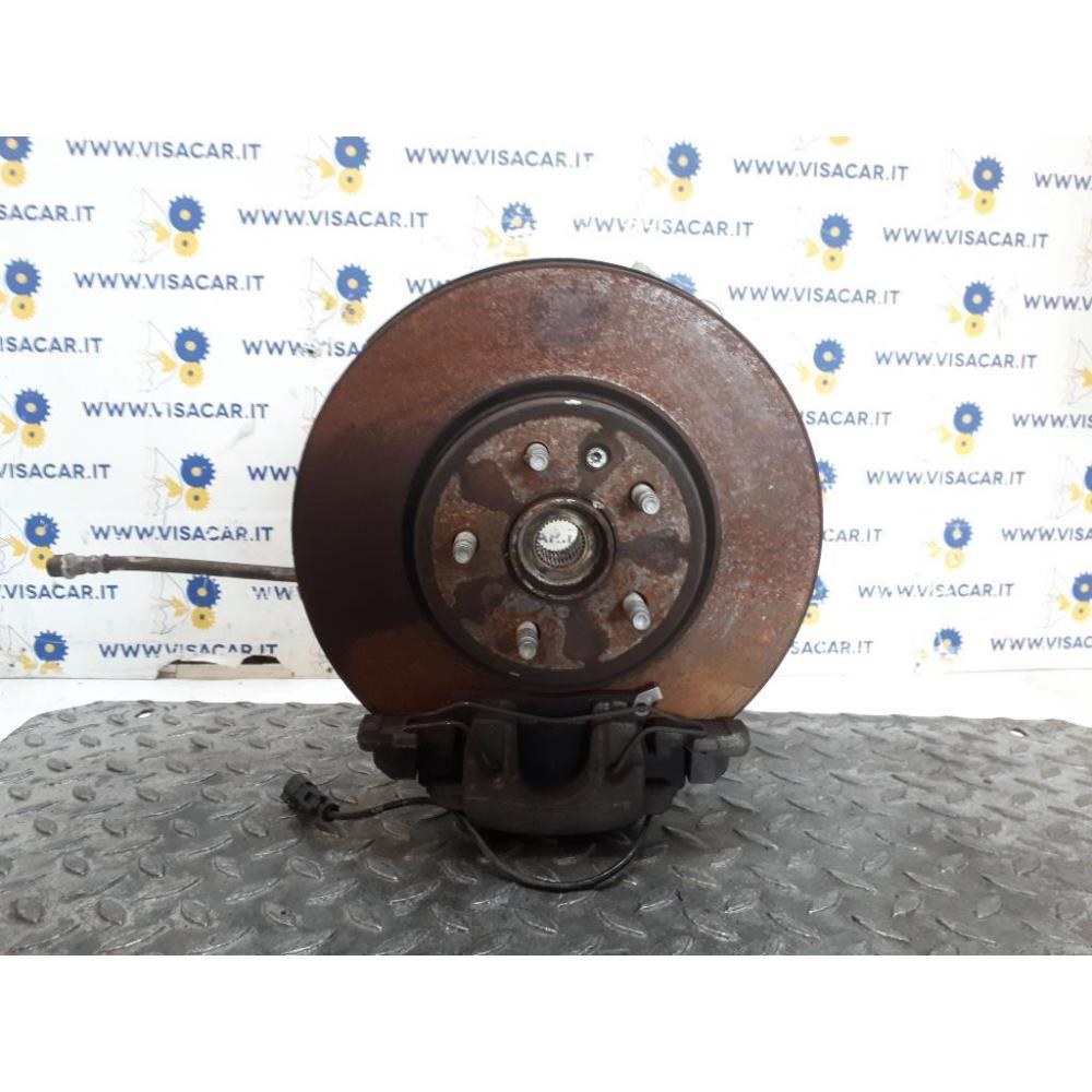 Mozzo Ruota C/Cuscinetto Anteriore Destro Usato Dal 2015 Opel Astra «K» Sw (2016)