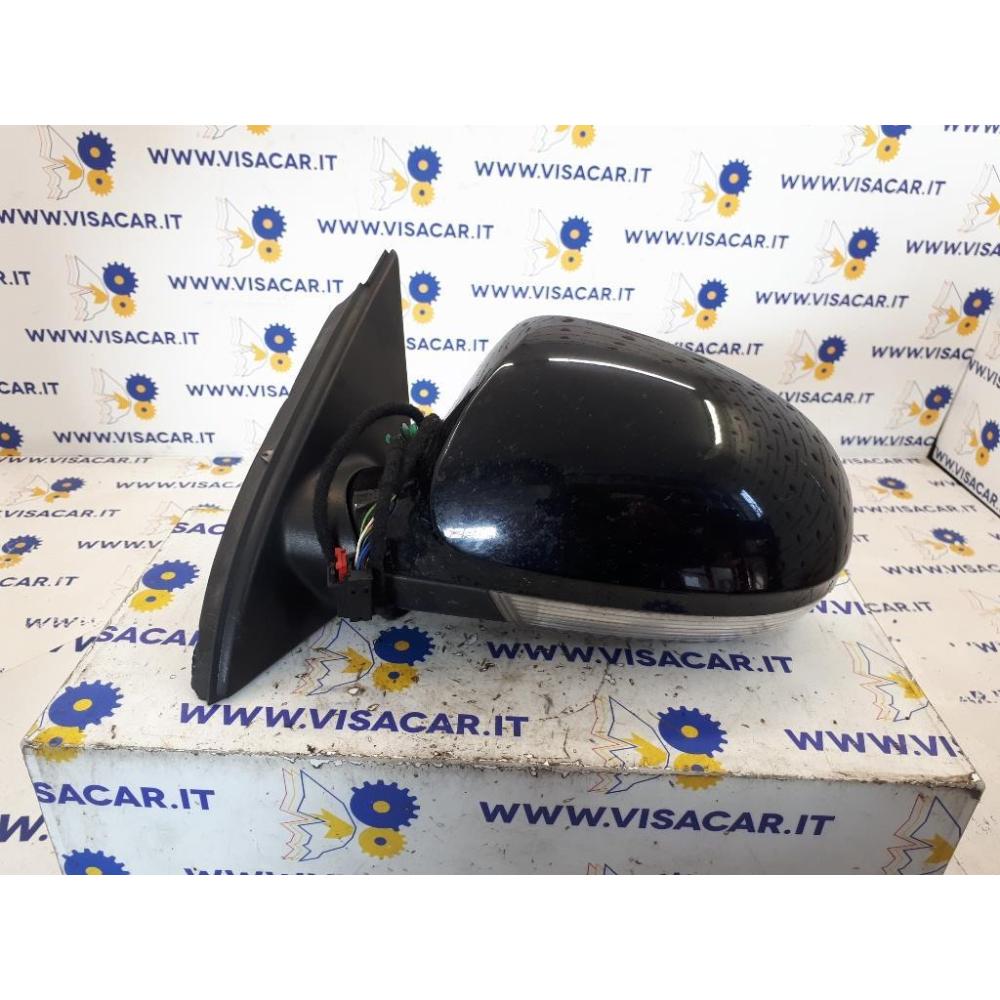 Retrovisore Esterno Anteriore Sinistro Usato Dal 2005 Al 2010 Volkswagen Passat «V» Variant (2005)