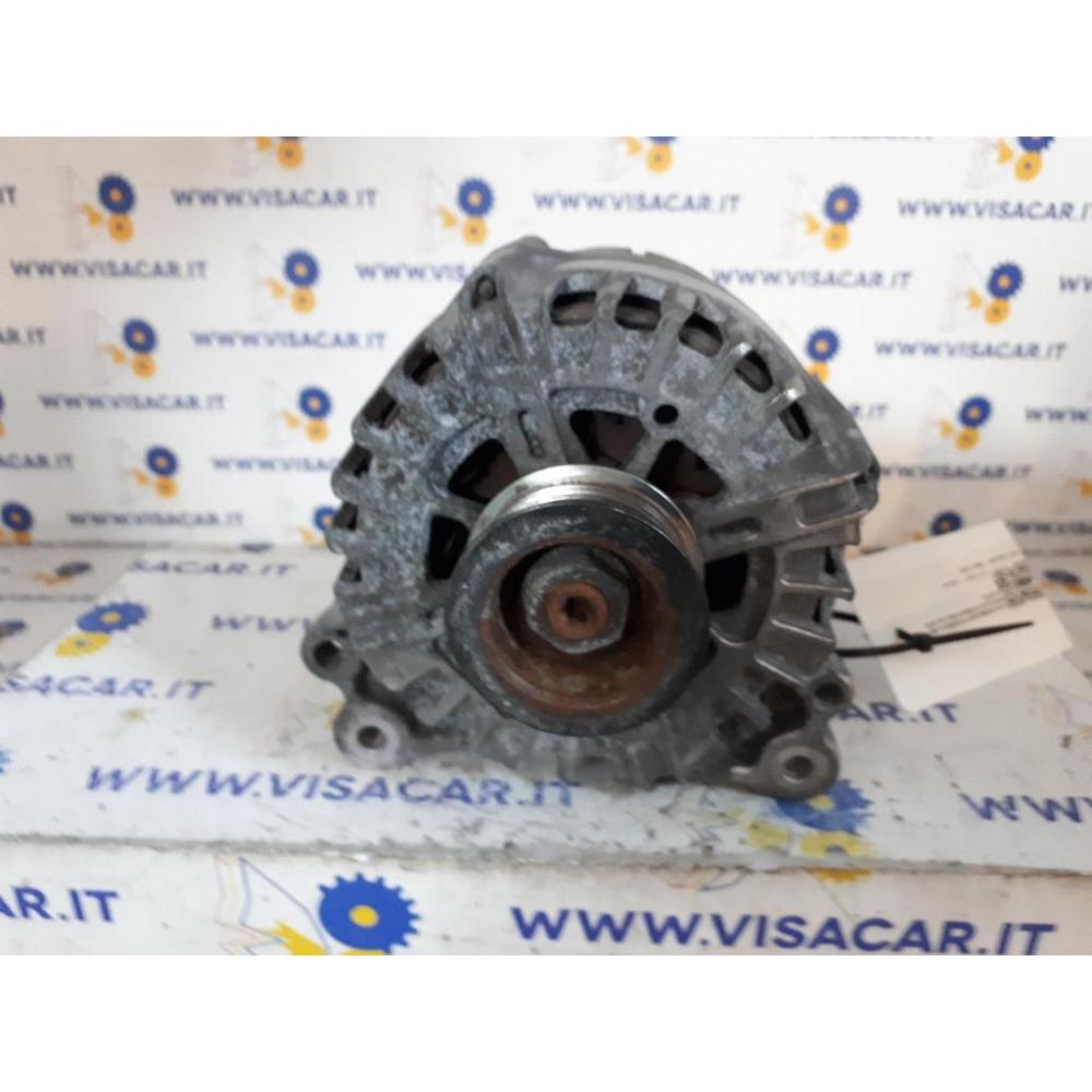 Alternatore Usato Dal 2014 Al 2018 Volkswagen Touareg «Iii» (2014)