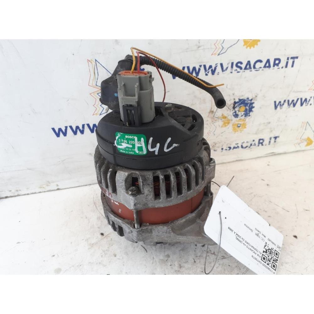 Alternatore Usato Dal 2004 Al 2008 Kia Picanto «I» (2004)