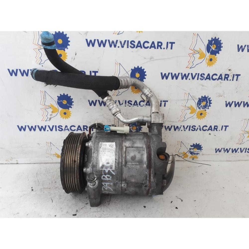 Compressore A/C Usato Dal 2009 Al 2011 Alfa Romeo 159 (2006)