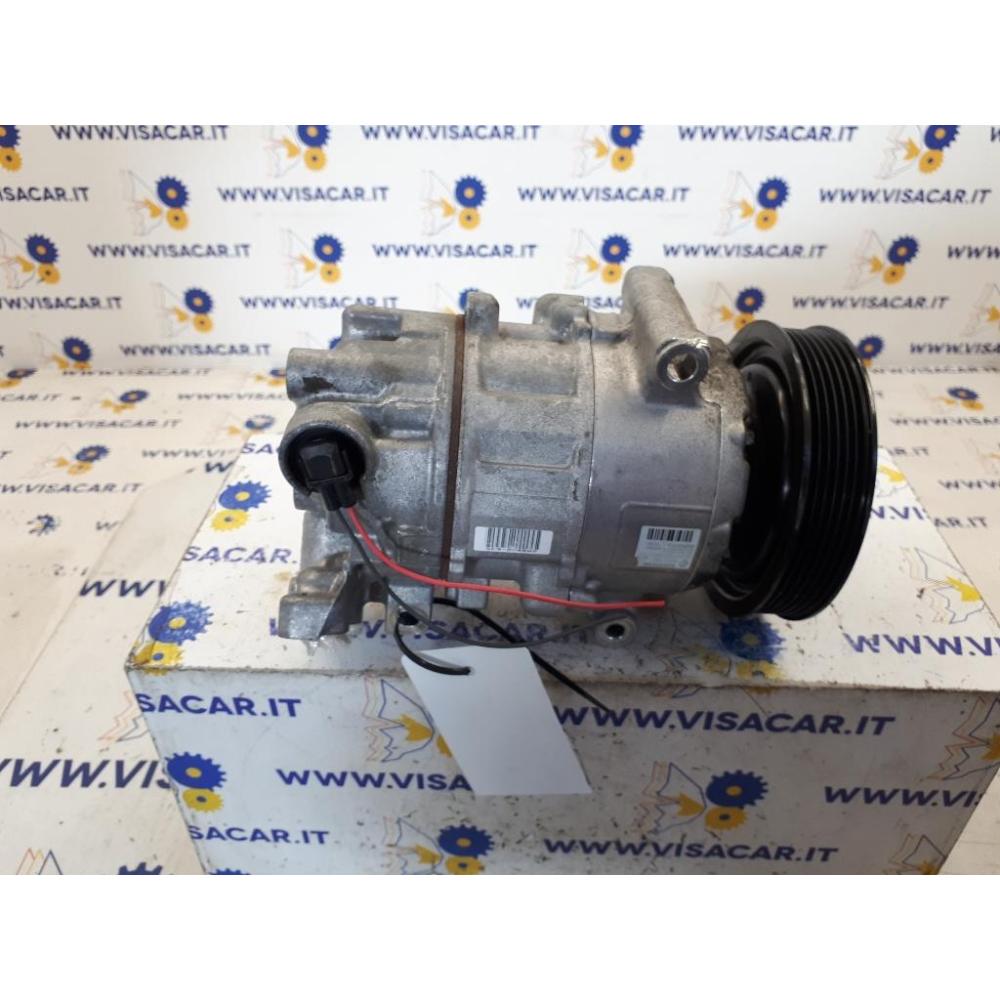 Compressore A/C Usato Dal 2009 Al 2012 Renault Mégane «Iii» Sw (2009)