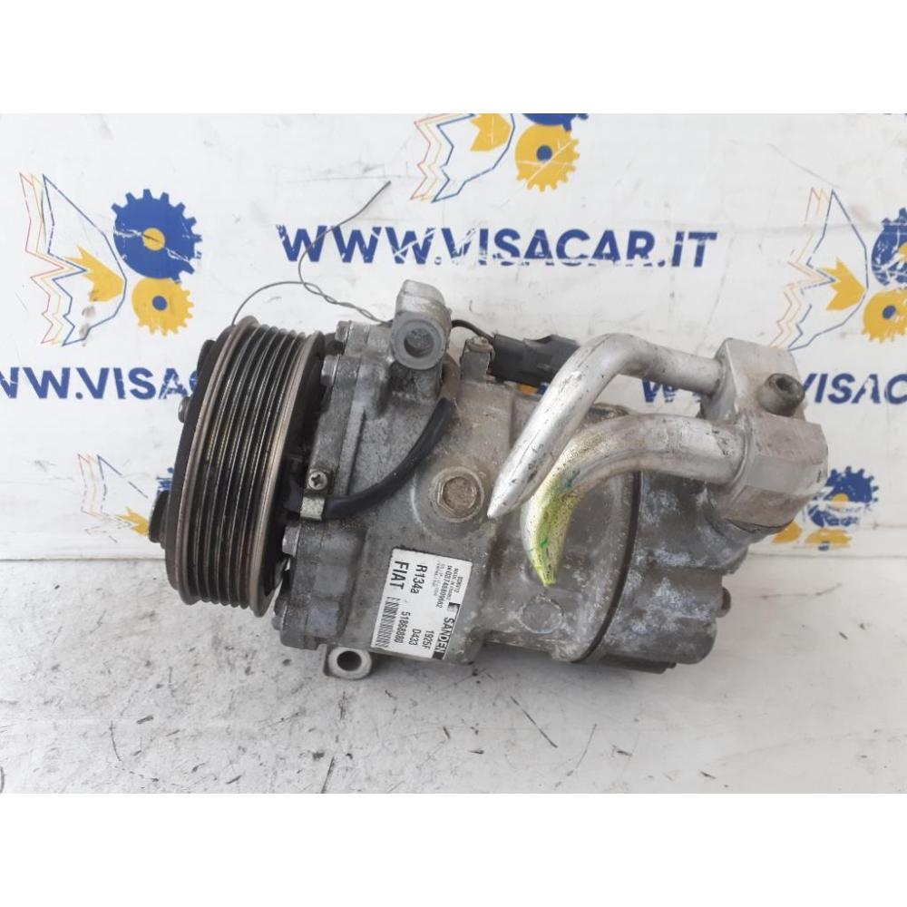 Compressore A/C Usato Dal 2015 Al 2022 Fiat Doblò «Iii» Cargo (2015)