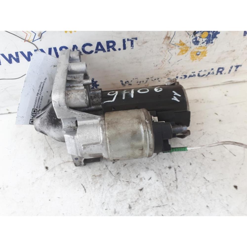 Motorino Avviamento Usato Dal 2012 Al 2015 Peugeot 208 «I» (2012)