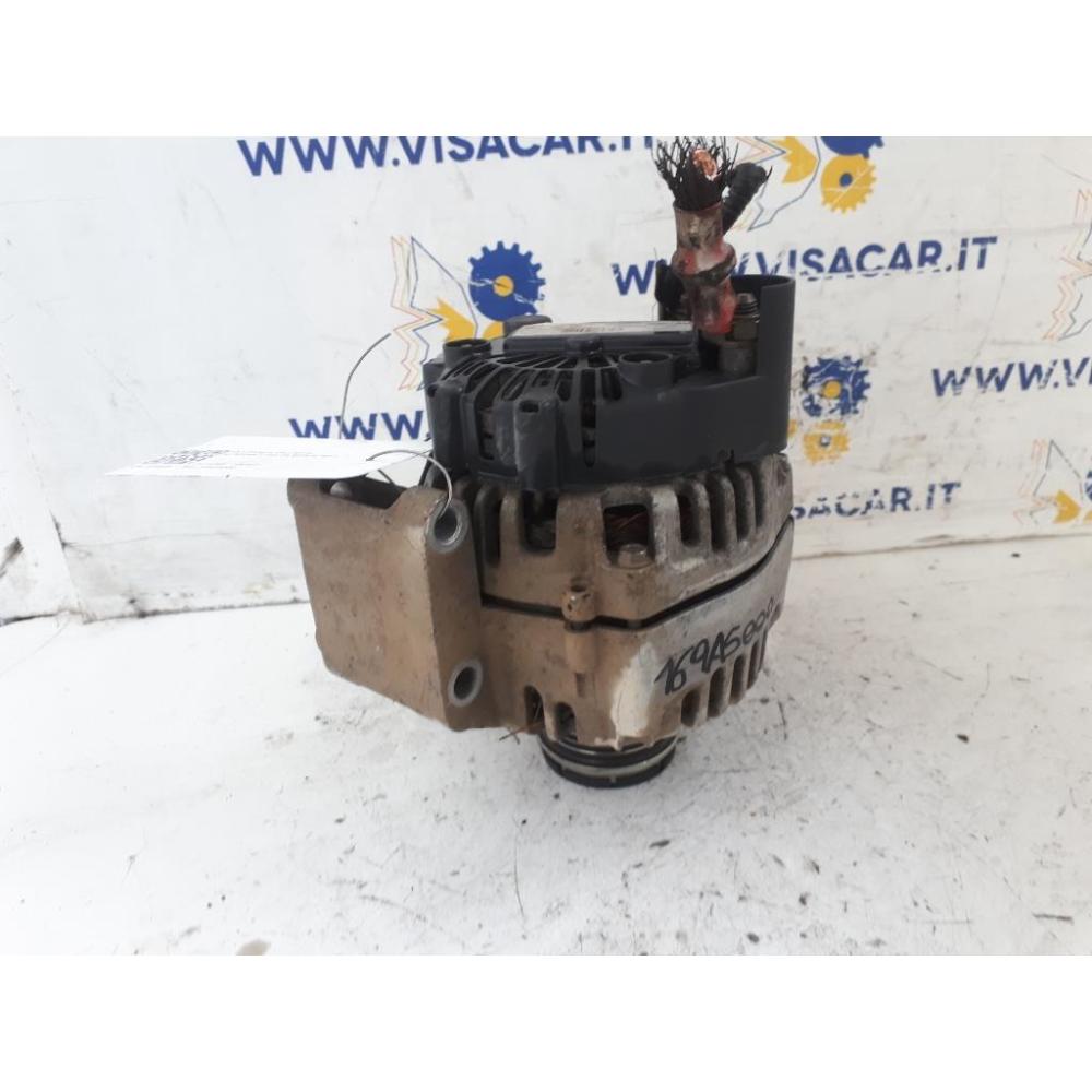 Alternatore Usato Dal 2010 Al 2011 Fiat Panda «Ii» (2011)