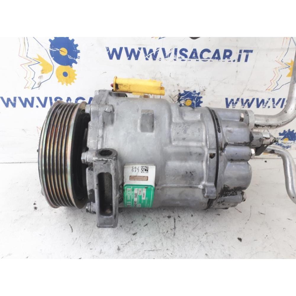 Compressore A/C Usato Dal 2006 Al 2016 Citroen Jumpy «Iii» (2007)