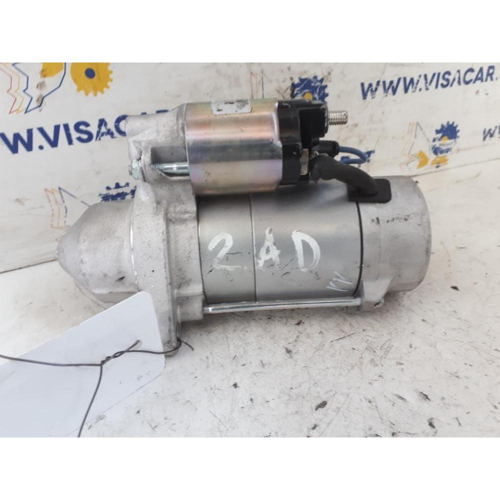 Motorino Avviamento Usato Dal 2010 Al 2012 Toyota Rav 4 «Iii» (2008)