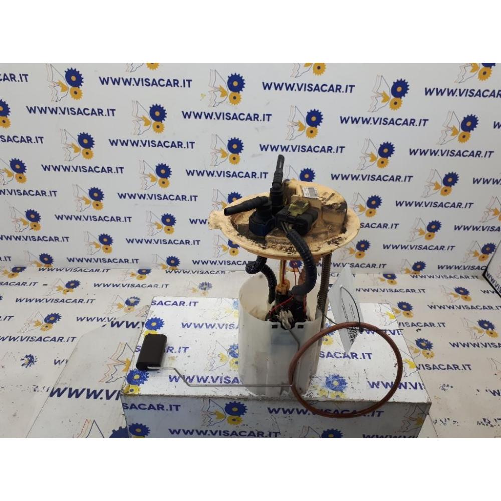 Pompa Carburante Usato Dal 2012 Al 2017 Fiat 500L (2013)