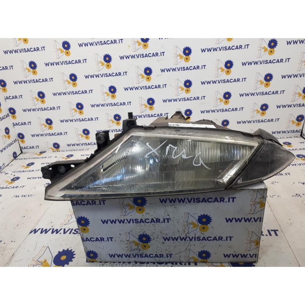 Proiettore Anteriore Sinistro Usato Dal 1997 Al 2000 Lancia Y (Ypsilon) (1996)