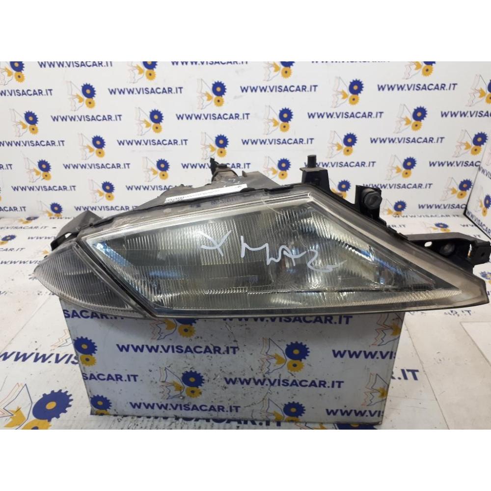 Proiettore Anteriore Destro Usato Lancia Y (Ypsilon) (1996)