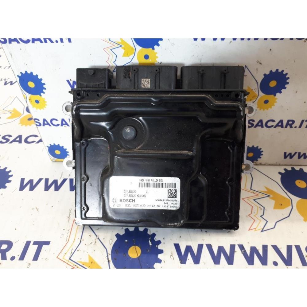 Centralina Iniezione Usato Dal 2019 Al 2021 Renault Koleos «Ii» (2019)