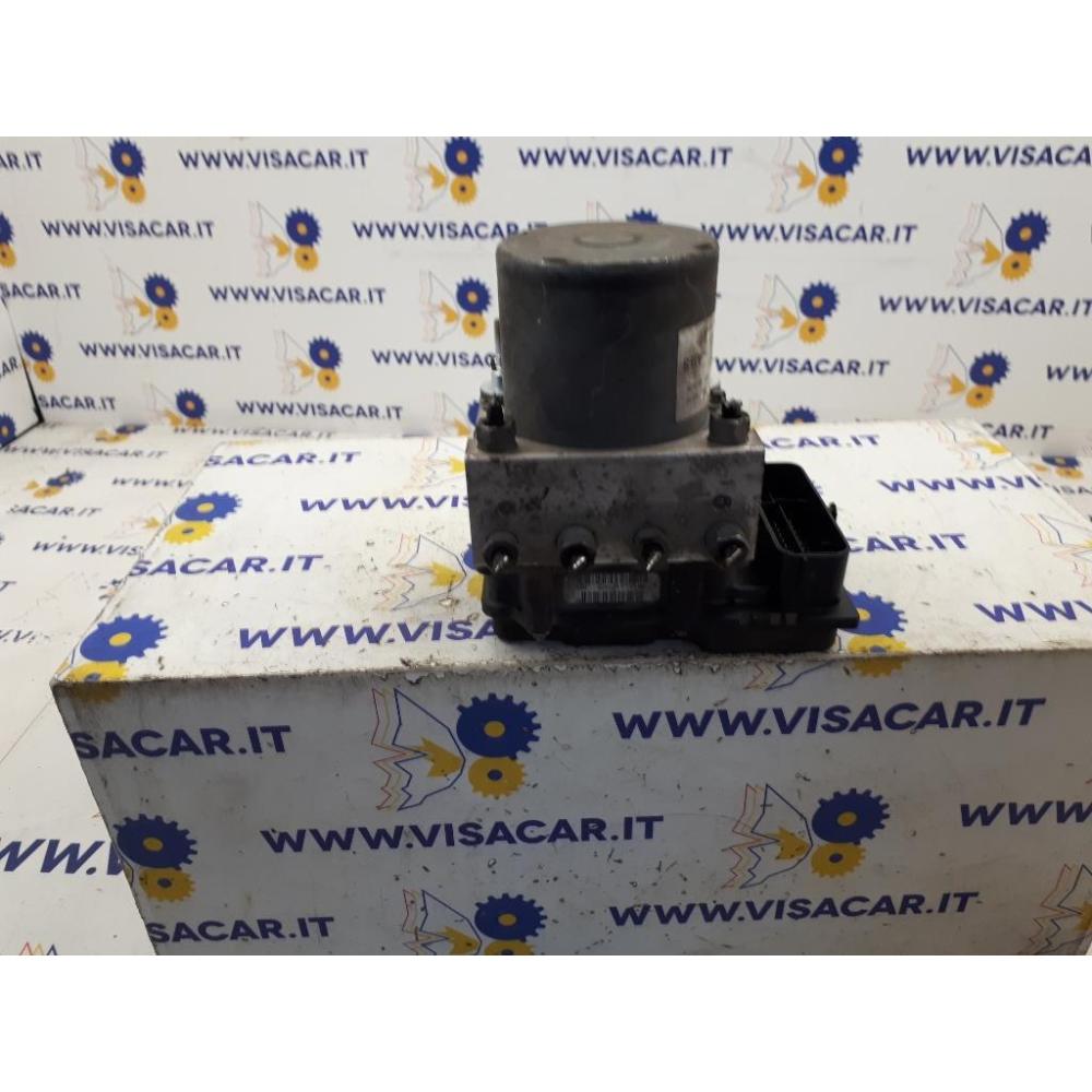 Abs (Gruppo) Anteriore Usato Dal 2006 Al 2011 Peugeot Boxer «Iii» (2006)