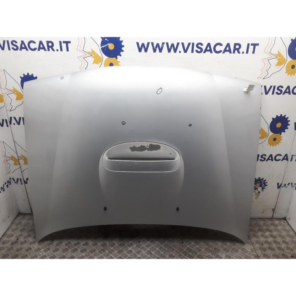 Cofano Anteriore Usato Dal 2002 Al 2006 Nissan Terrano «Ii» (1999)