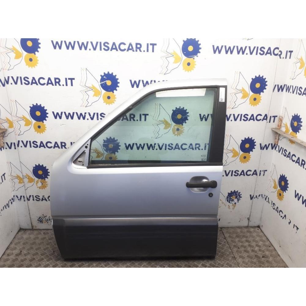 Porta Anteriore Sinistro Usato Dal 2002 Al 2006 Nissan Terrano «Ii» (1999)