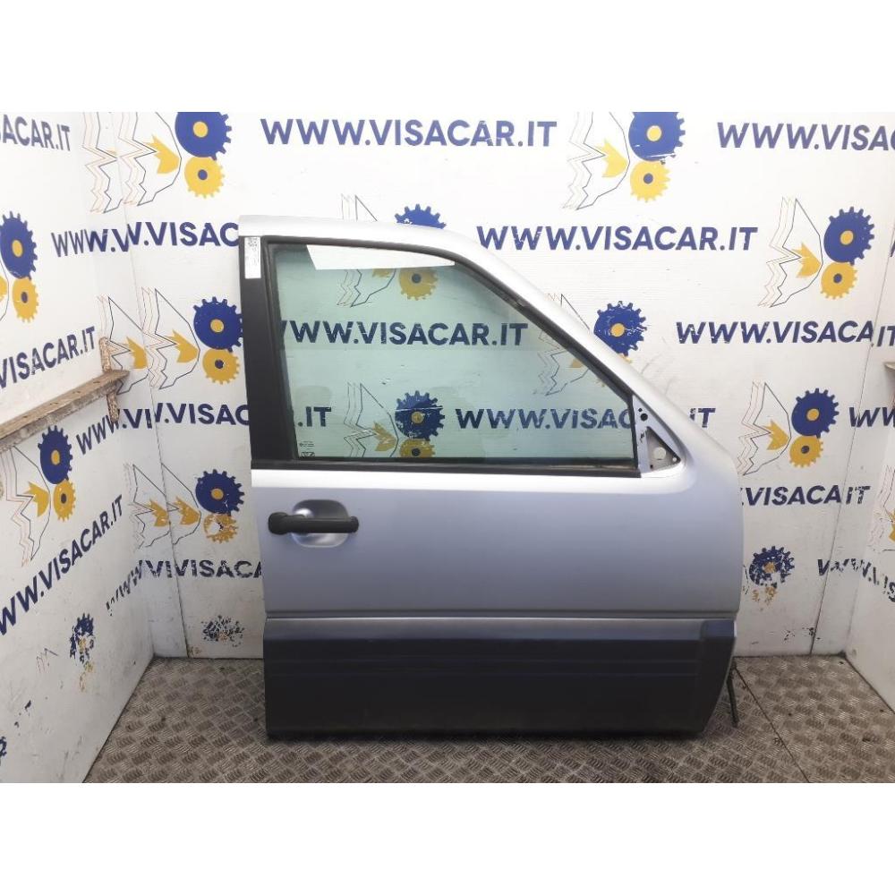 Porta Anteriore Destro Usato Dal 2002 Al 2006 Nissan Terrano «Ii» (1999)