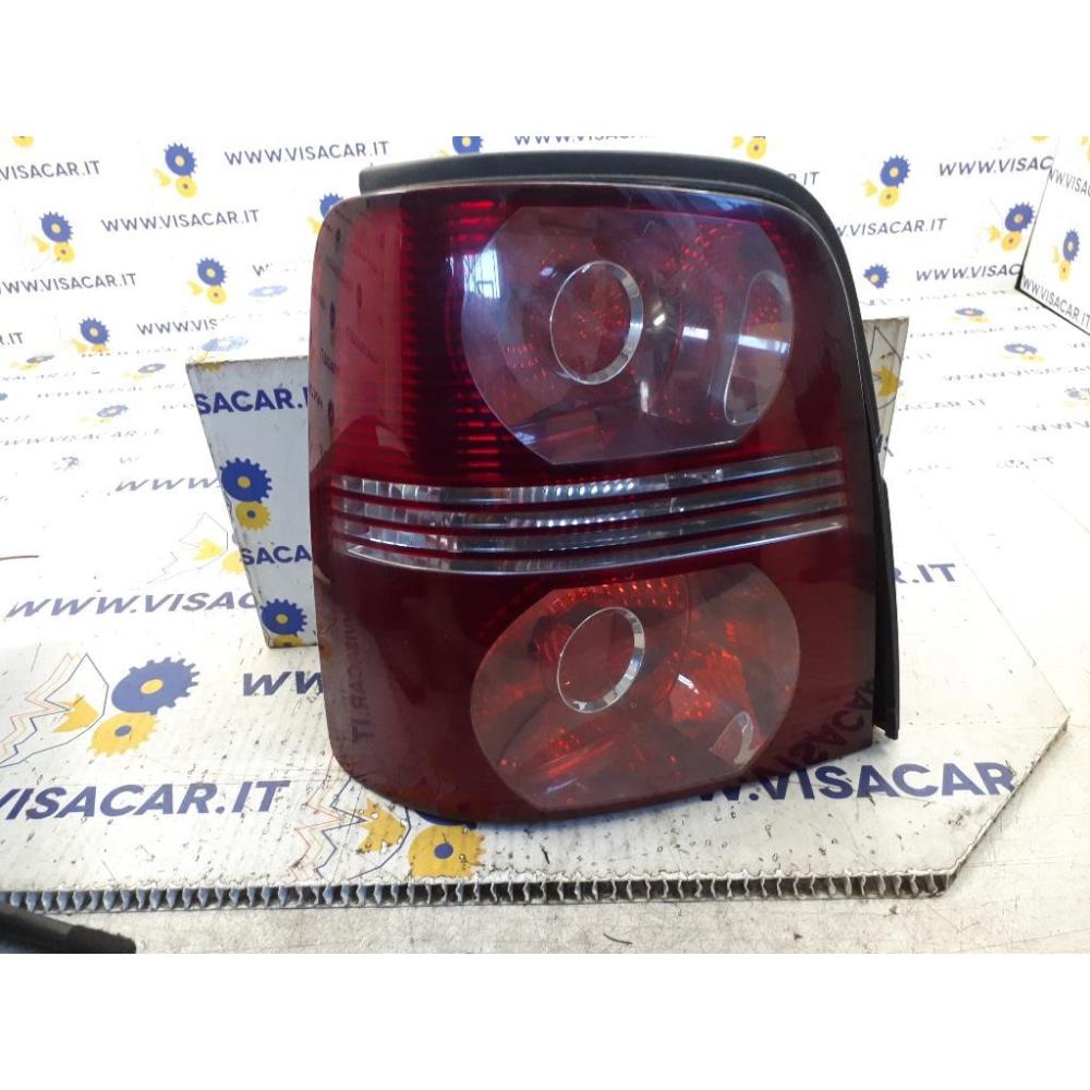 Fanale Posteriore Sinistro Usato Dal 2006 Al 2010 Volkswagen Touran «Ii» (2007)