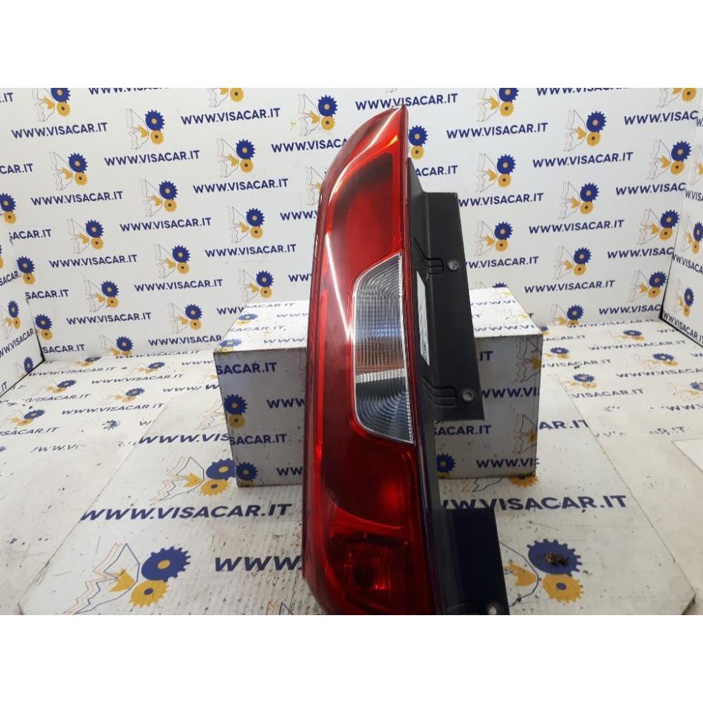 Fanale Posteriore Sinistro Usato Dal 2014 Al 2022 Fiat Doblò «Iii» Cargo (2015)