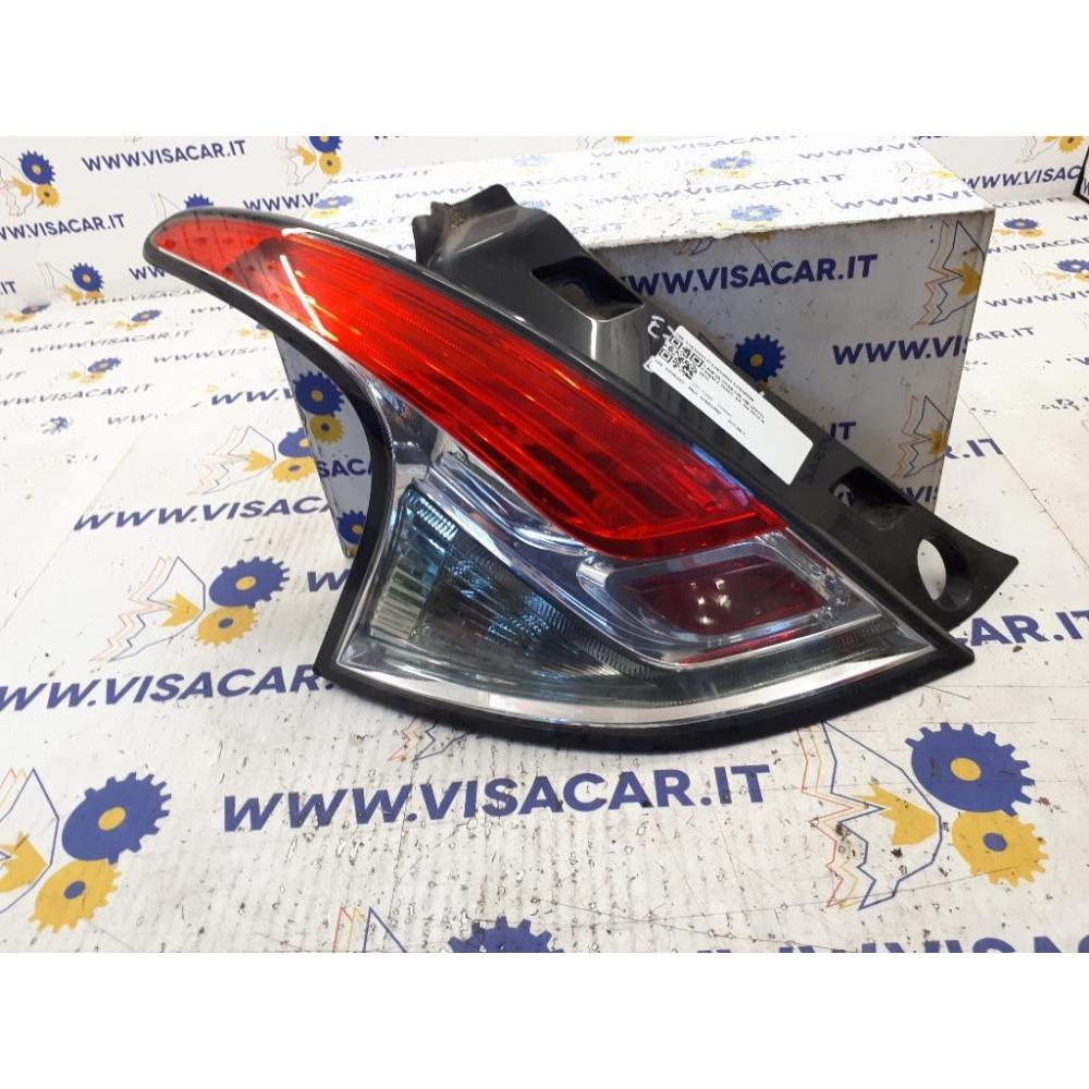 Fanale Posteriore Sinistro Usato Dal 2011 Al 2015 Lancia Ypsilon «Iii» (2011)