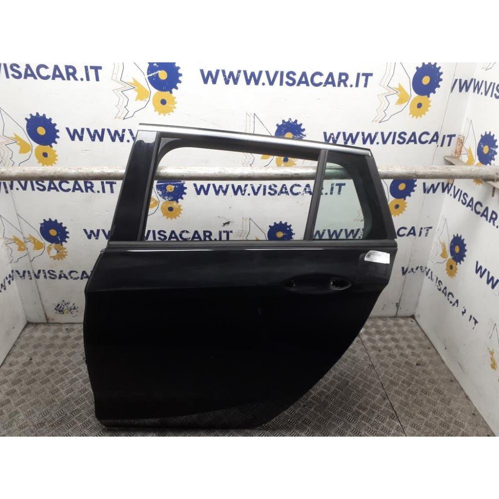 Porta Posteriore Sinistro Usato Dal 2015 Opel Astra «K» Sw (2016)