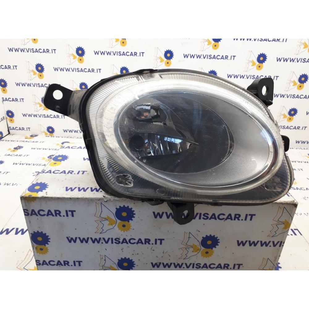 Fanalino Completo Anteriore Destro Usato Dal 2012 Al 2017 Fiat 500L (2013)