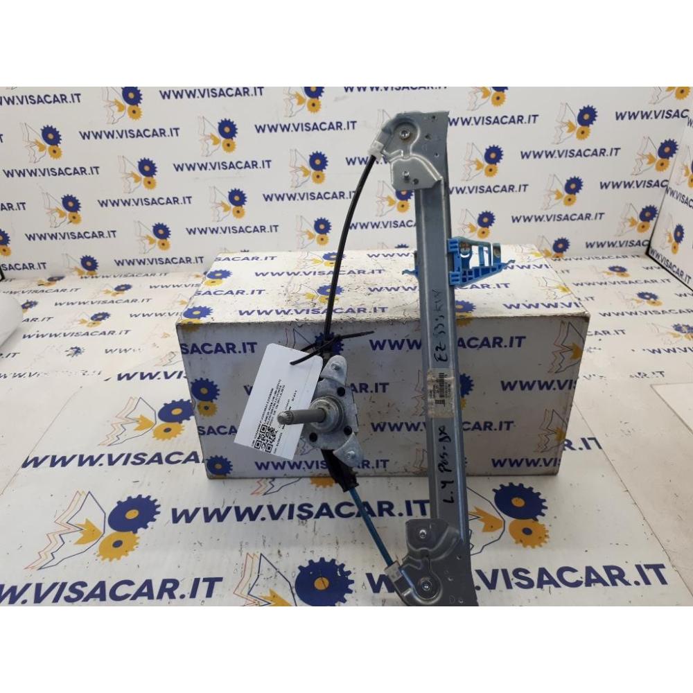 Alzacristallo Porta Posteriore Destro Usato Dal 2011 Al 2015 Lancia Ypsilon «Iii» (2011)