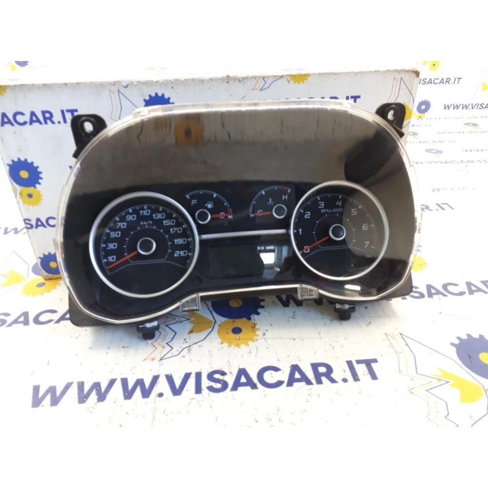 Quadro Strumenti Usato Dal 2014 Al 2022 Fiat Doblò «Iii» Cargo (2015)