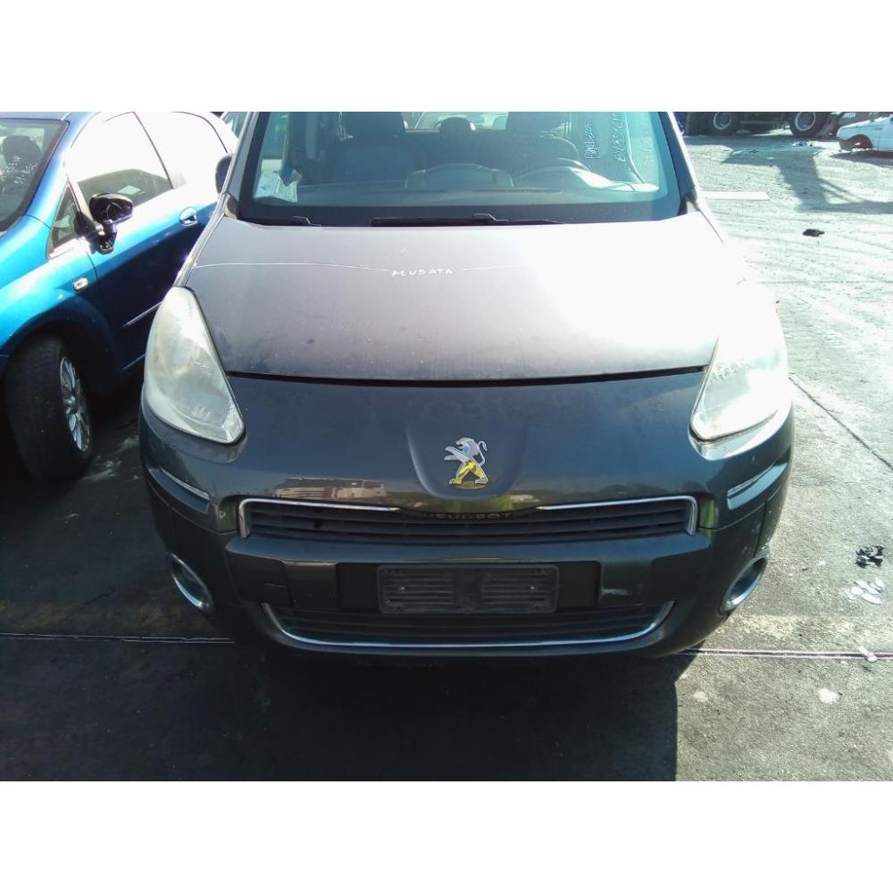 Musata Anteriore Usato Dal 2010 Al 2014 Peugeot Partner (Ranch) «Iii» (2008)