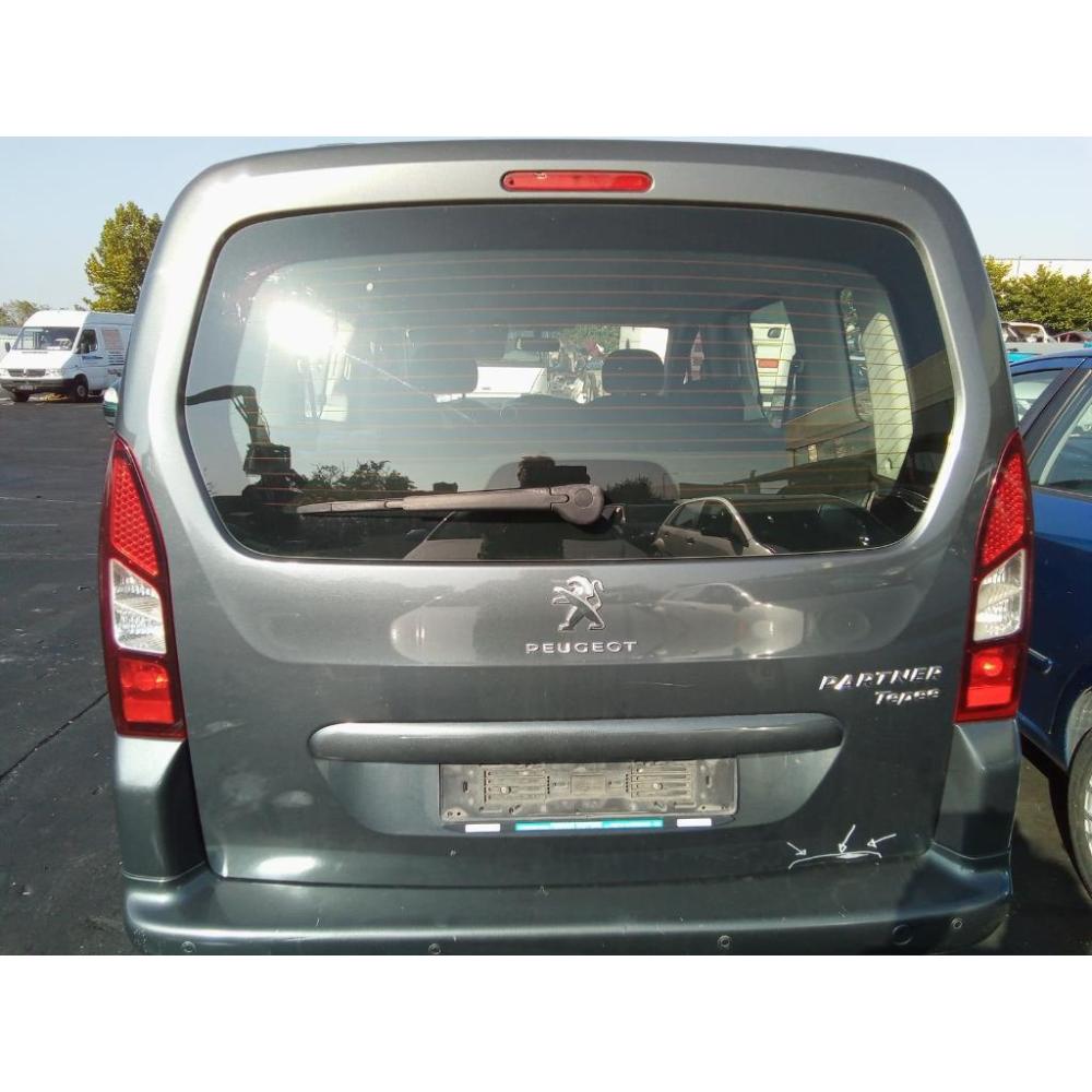 Portello Posteriore Usato Dal 2010 Al 2014 Peugeot Partner (Ranch) «Iii» (2008)
