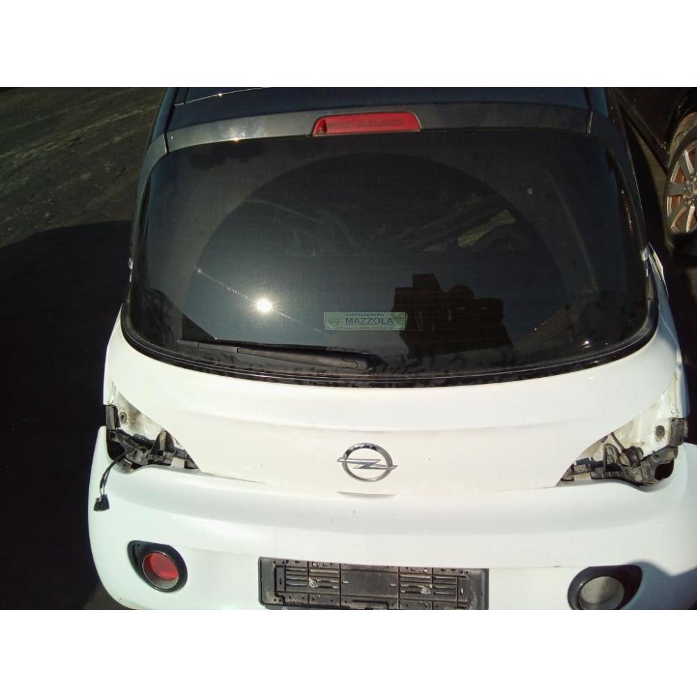 Portello Posteriore Usato Dal 2012 Opel Adam (2013)