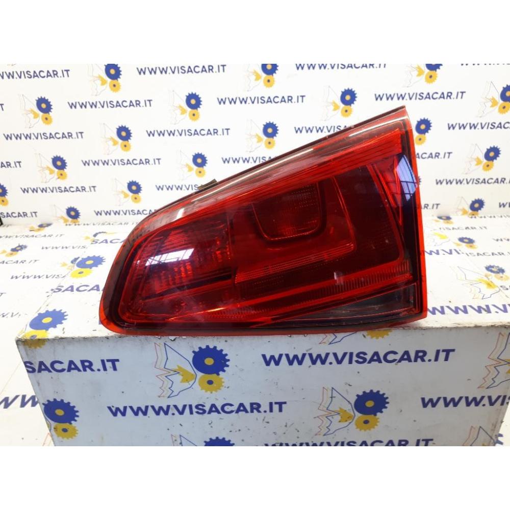 Fanale Interno Posteriore Destro Usato Dal 2012 Al 2016 Volkswagen Golf «Vii» (2013)