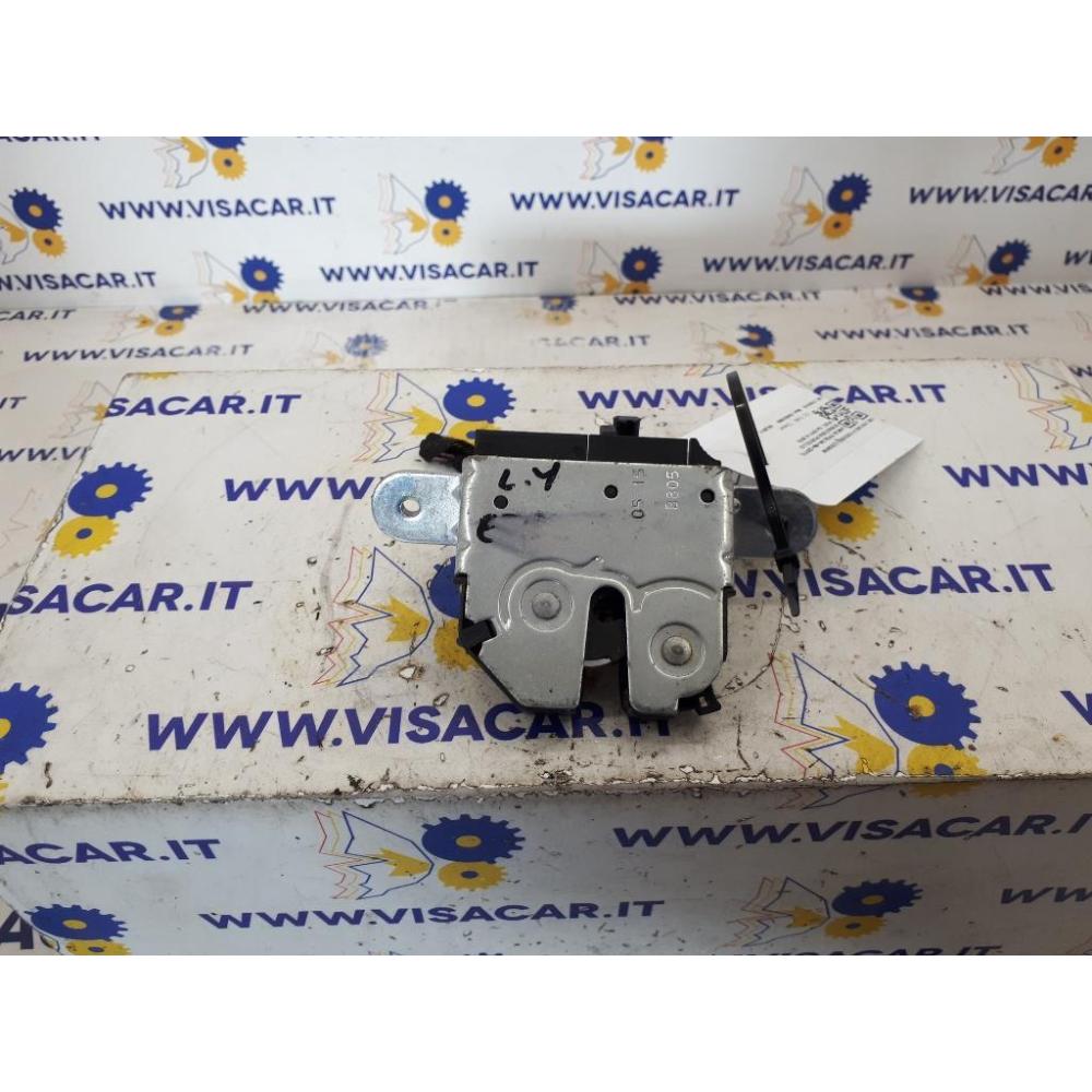 Serratura Portello Posteriore Usato Dal 2011 Al 2015 Lancia Ypsilon «Iii» (2011)