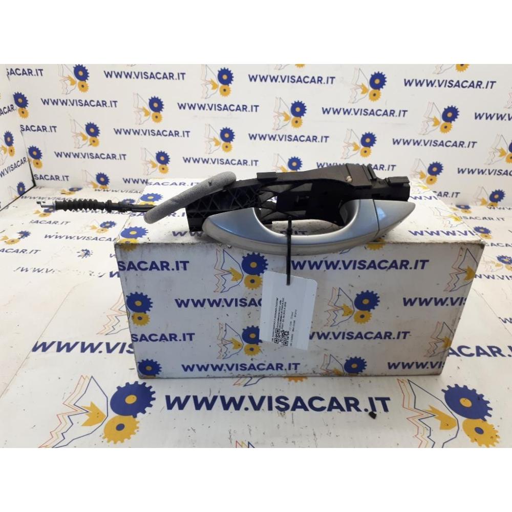 Maniglia Porta Esterno Posteriore Sinistro Usato Dal 2012 Al 2016 Volkswagen Golf «Vii» (2013)