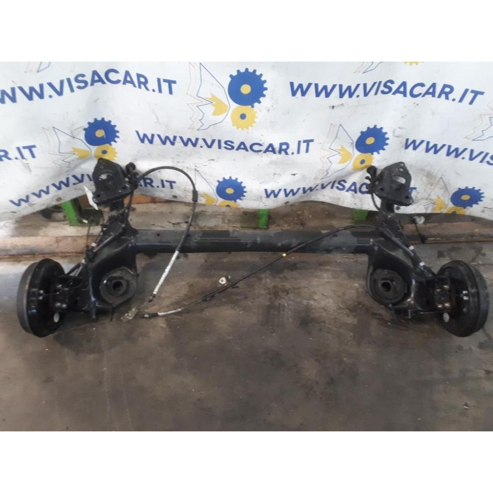 Assale Posteriore Usato Dal 2014 Opel Corsa «E» (2014)