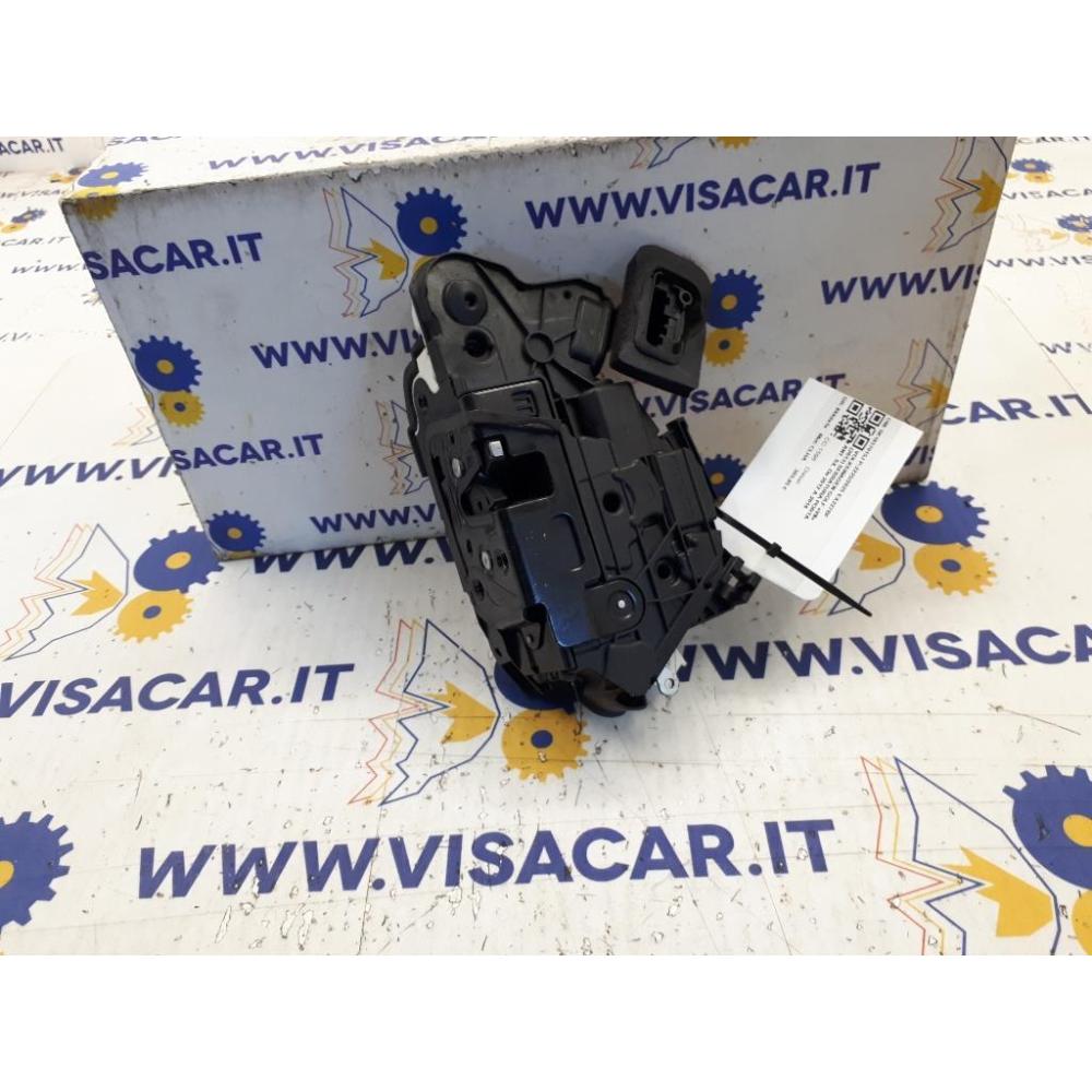 Serratura Porta Anteriore Sinistro Usato Dal 2012 Al 2016 Volkswagen Golf «Vii» (2013)