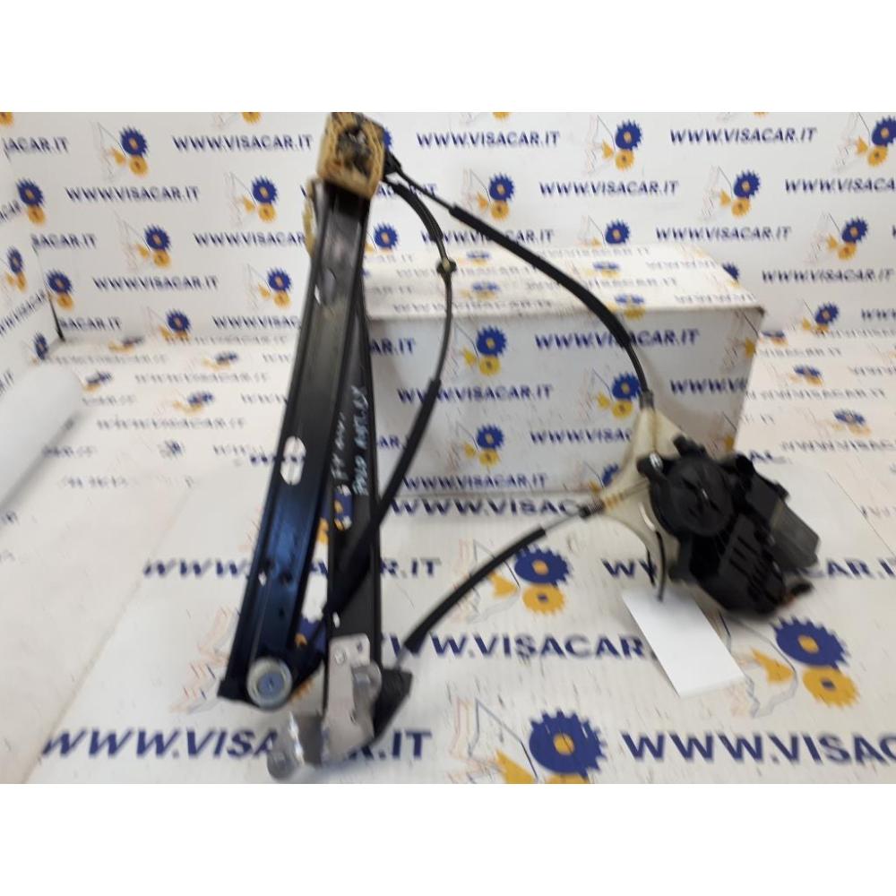 Alzacristallo Porta Anteriore Destro Usato Dal 2017 Al 2021 Volkswagen Polo «Vii» (2017)