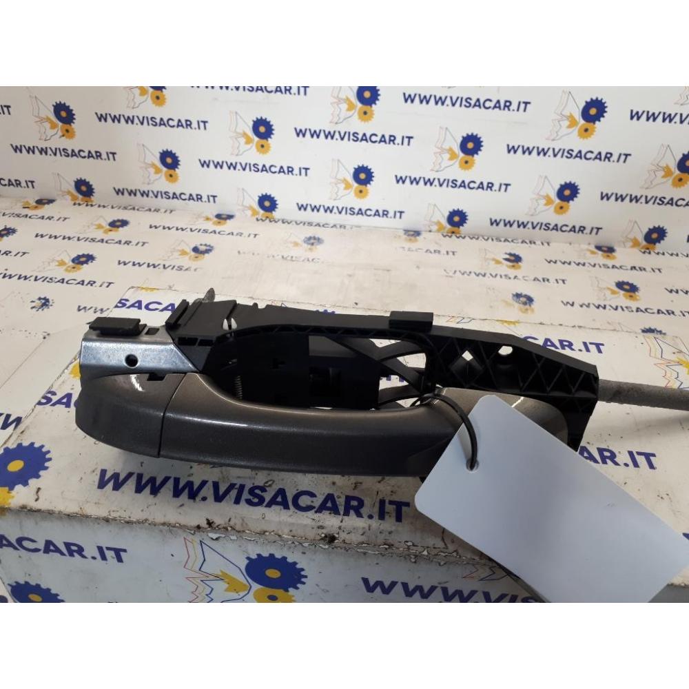 Maniglia Porta Esterno Anteriore Sinistro Usato Dal 2017 Al 2021 Volkswagen Polo «Vii» (2017)
