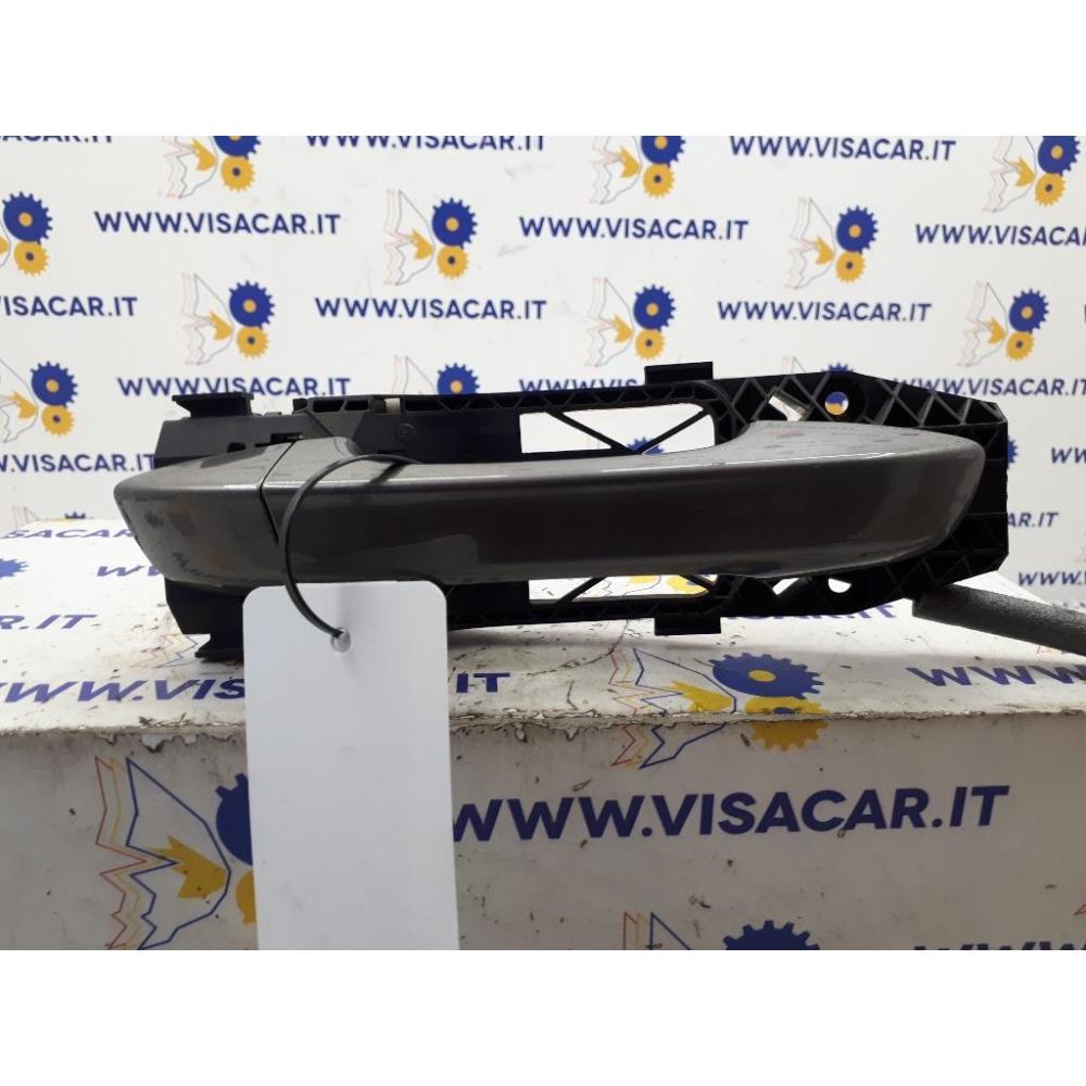 Maniglia Porta Esterno Posteriore Destro Usato Dal 2017 Al 2021 Volkswagen Polo «Vii» (2017)